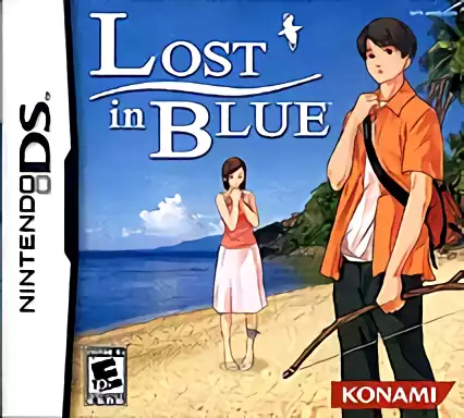 Image n° 1 - box : Lost in Blue